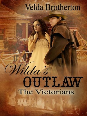 cover image of Wilda's Outlaw